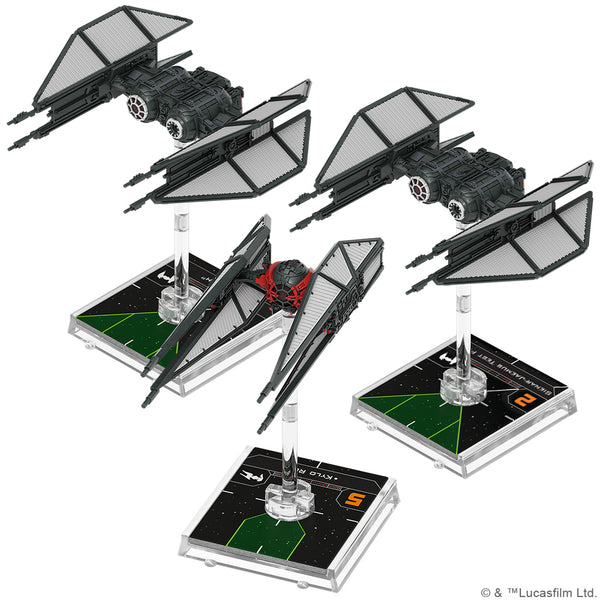 Star Wars X-Wing (2nd Edition) - Fury of the First Order