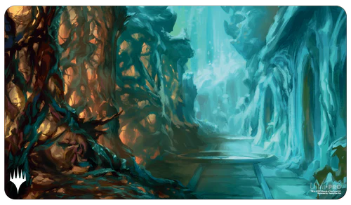 Playmat - Ultra Pro - Magic: The Gathering - Ravnica Remastered - Simic Combine