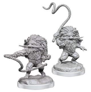 D&D - Nolzur's Marvelous Unpainted Miniatures - Korreds