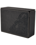 RPG Storage - Dragon Shield - Game Master Companion - Iron Grey