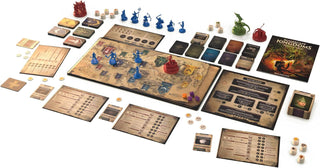 RuneScape Kingdoms RPG - Shadow of Elvarg Core Box