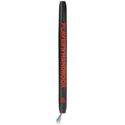 D&D RPG - Premium Book Cover - Player's Handbook