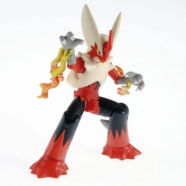 Bandai Hobby - Pokemon - Mega Blaziken Model Kit