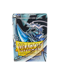 Deck Sleeves (Small) - Dragon Shield - Japanese - Matte - Clear (60 ct.)