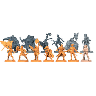 Zombicide (2nd Edition) - PariZ Campaign Expansion