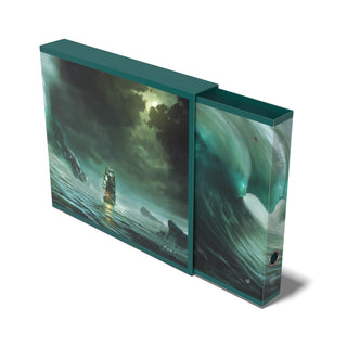 Binder - Ultimate Guard - 3-Ring Album 'n' Case - Artist Edition - Maël Ollivier-Henry - Spirits of the Sea