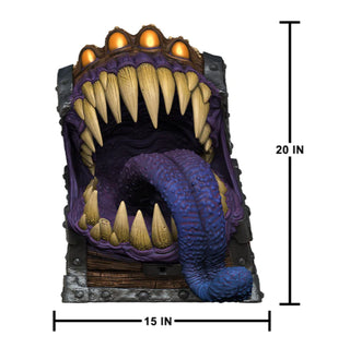 D&D - Replicas of the Realms - Mimic Chest Life-Sized Figure