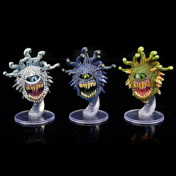 D&D - Icons of the Realms - Beholder Collector's Box