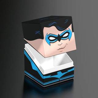 Deck Box - Ultimate Guard - Squaroes - DC Gotham City - Nightwing (Chase)