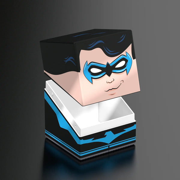 Deck Box - Ultimate Guard - Squaroes - DC Gotham City - Nightwing (Chase)