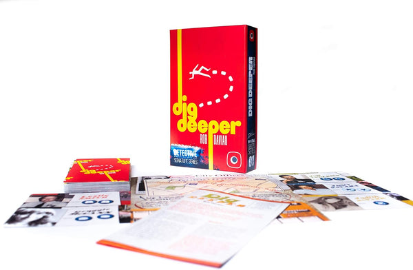 Detective - Signature Series - Dig Deeper