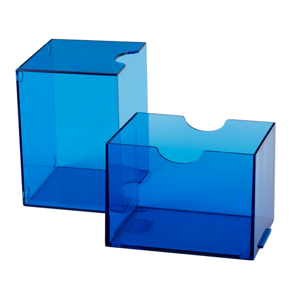 Deck Box - Dragon Shield - 2-Piece Strongbox 100+ - Blue