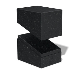 Deck Box - Ultimate Guard - Boulder Deck Case 133+ - Return to Earth - Black