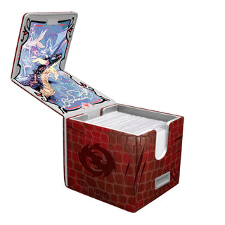 Deck Box - Ultra Pro - Alcove Edge - Magic: The Gathering - Neriv, Heart of the Storm