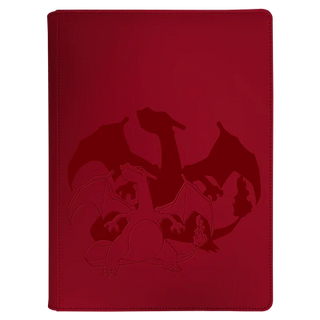 Binder - Ultra Pro - 9-Pocket Album - PRO-Binder - Pokémon - Elite Series: Charizard