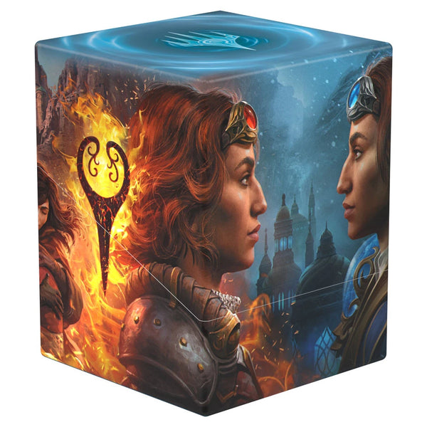 Deck Box - Ultimate Guard - Return to Earth Boulder 100+ - MtG - Reality Fracture - Chandra