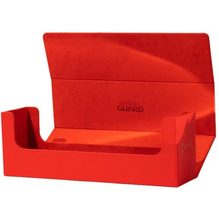 Deck Box - Ultimate Guard - Arkhive 400+ - Monocolor Red