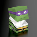 Deck Box - Ultimate Guard - Squaroes - TMNT - Action Mode Donatello