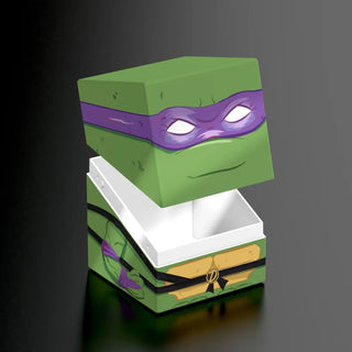 Deck Box - Ultimate Guard - Squaroes - TMNT - Action Mode Donatello