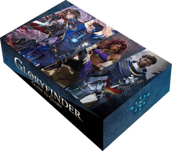 Shadowverse Evolve TCG -  Gloryfinder Bundle #1
