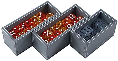 Roll Player - Folded Space Board Game Organiser