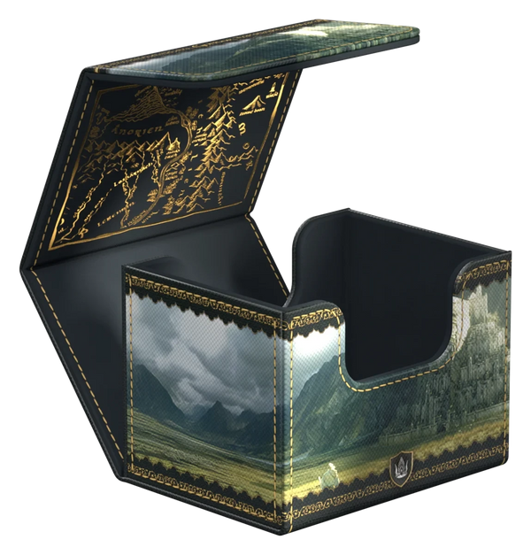 Deck Box - Ultimate Guard - Sidewinder 100+ - Xenoskin - Magic: the Gathering - Lord of the Rings - Gondor
