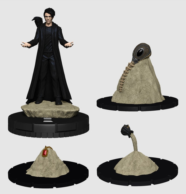 Heroclix - Iconix - The Sandman