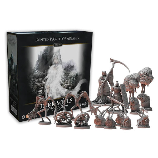 Dark Souls Board Game - Painted World of Ariamis Core Set