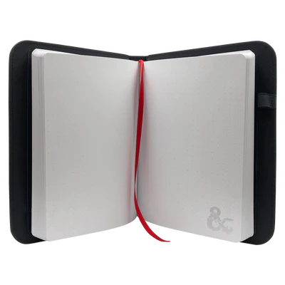 D&D RPG - Notebook - Premium Campaign Journal