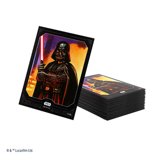 Deck Sleeves - Gamegenic - Star Wars: Unlimited TCG - Art Sleeves - Darth Vader