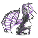 D&D - Icons of the Realms - Black Dracolich