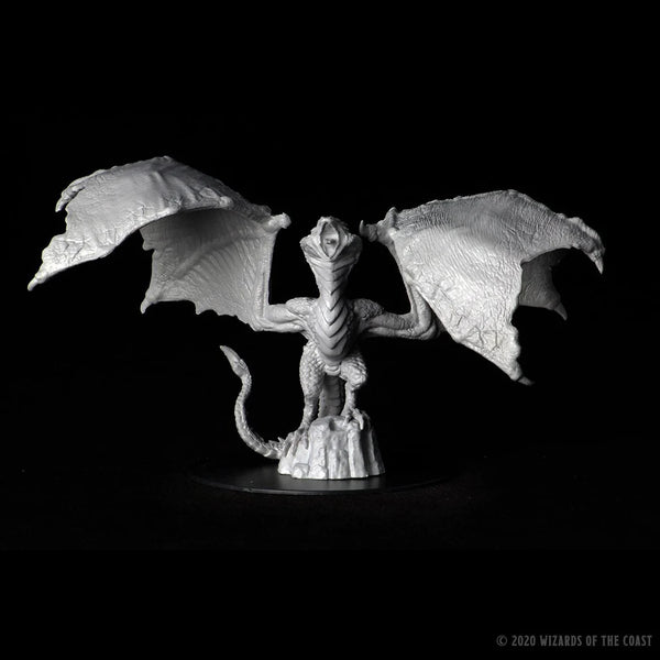 D&D - Nolzur's Marvelous Unpainted Miniatures - Wyvern