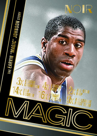 (NOT FOR SALE UNTIL 06/10/2026) 2025/26 Panini Noir Basketball Hobby Box