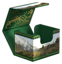 Deck Box - Ultimate Guard - Sidewinder 100+ - Xenoskin - Magic: the Gathering - Lord of the Rings - Rohan