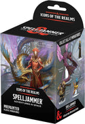 D&D - Icons of the Realms - Spelljammer: Adventures in Space Booster Pack