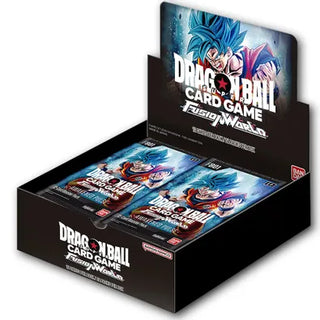 Dragon Ball Super Card Game - Fusion World - Awakened Pulse (FB01) Booster Display Box