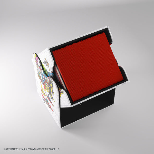Deck Box - Gamegenic - Squire 100+ XL - MtG - Marvel Super Heroes - Marvel Age