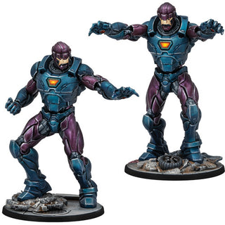 Marvel Crisis Protocol - Sentinels MK4 Character Pack
