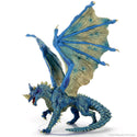 D&D - Icons of the Realms - Premium Painted Miniatures - Adult Blue Dragon