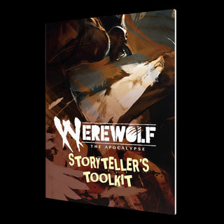 Werewolf: the Apocalypse RPG - Storyteller's Toolkit