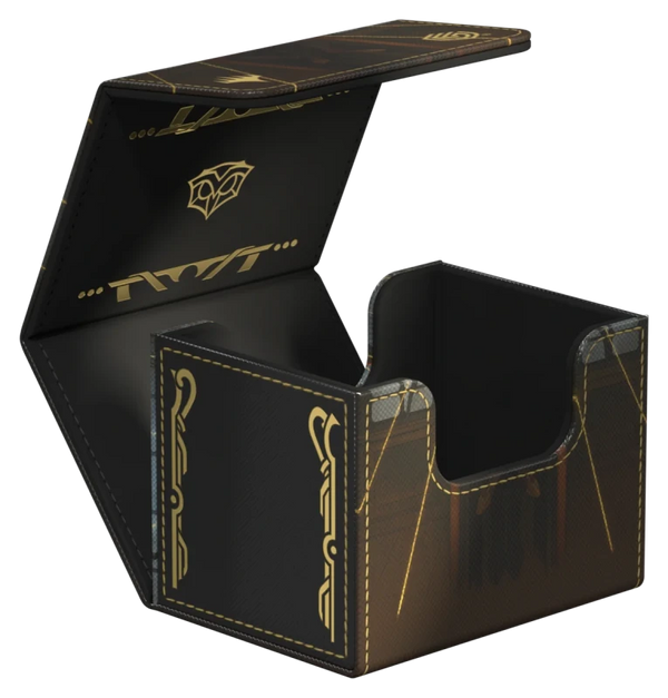 Deck Box - Ultimate Guard - Sidewinder 100+ - Xenoskin - MtG - Secrets of Strixhaven - Vampiric Tutor