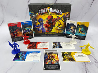 Power Rangers: Heroes of the Grid - Dino Thunder Pack