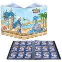 Binder - Ultra Pro - 9-Pocket Portfolio - Pokémon - Gallery Series: Seaside