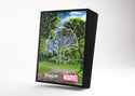 Deck Sleeves - Gamegenic - Premium Art Sleeve - Magic: The Gathering - Marvel's Spider-Man - Forest (105.ct)