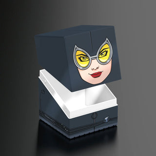 Deck Box - Ultimate Guard - Squaroes - DC Gotham City - Cat Woman