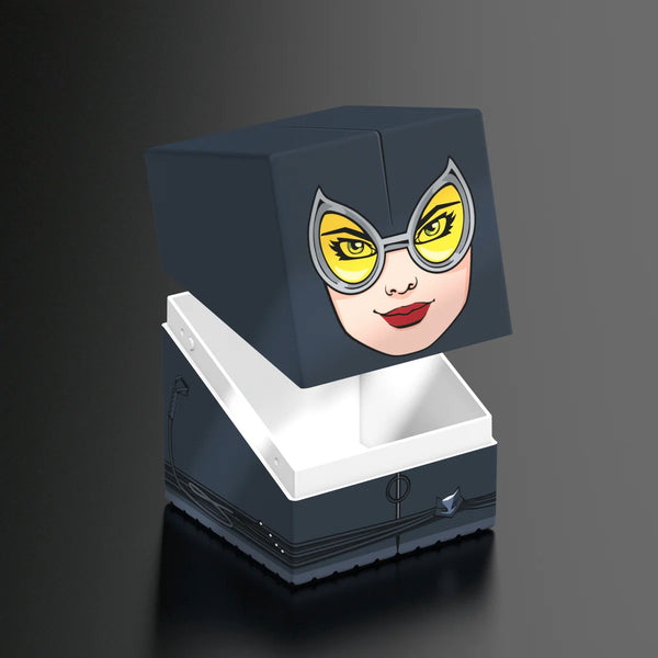 Deck Box - Ultimate Guard - Squaroes - DC Gotham City - Cat Woman