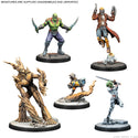 (NOT FOR SALE UNTIL 07/24/2026) Marvel Crisis Protocol - Guardians of the Galaxy Starter Set