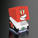 Deck Box - Ultimate Guard - Squaroes - SpongeBob SquarePants - Pirate Mr. Krabs