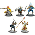 D&D - The Wild Beyond the Witchlight - Valors Call (5 Miniatures)