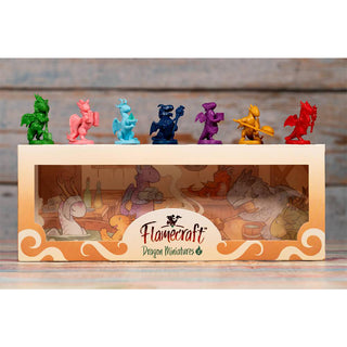 Flamecraft - Dragon Miniatures Series 2 Expansion